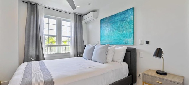 The Blue Door on Church Street | Entire Home