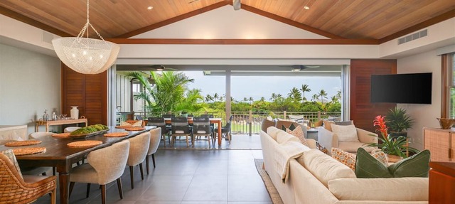 Kaulu Villa 129D – Updated & Modern Island Villa | Onsite Staff & Daily Housekeeping