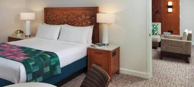 Marriott's Kaua‘i Beach Club 2 Bedroom Villa