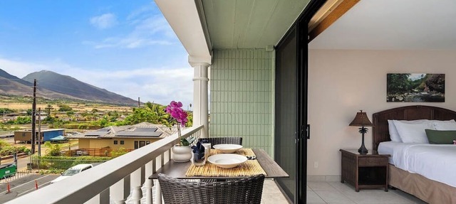 SUMMER SALE! Dream Maui Studio by the Beach Pool Hot Tub - Lahaina Shores 306