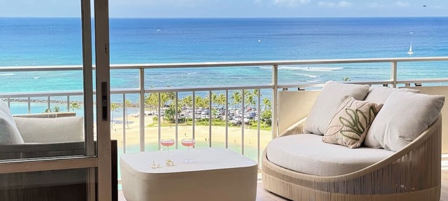 Panoramic Oceanview Resort