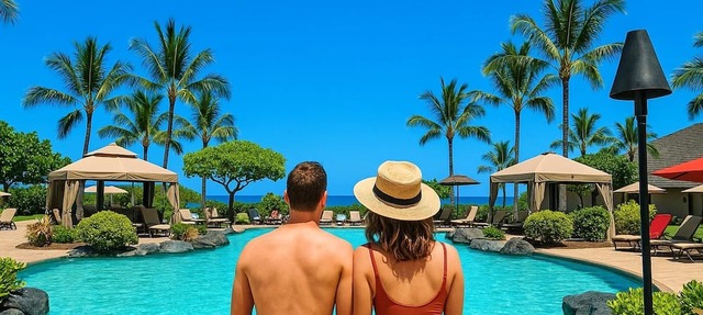KBM Resorts | Spacious 3-Bedroom Honua Kai Collection | Multi Unit Listing | Same Floor | Ocean Views + 2 Free Rental Cars! HKH-516/20