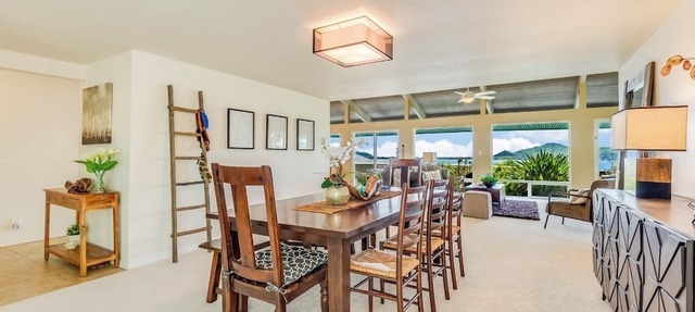 Ocean View House includes + Electric Truck + Free Charging!