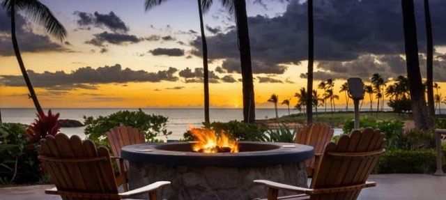 Spacious Family Suite, Stunning Mountain View-1 Bd. Marriott's Ko Olina Beach