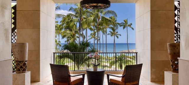 Charming 1-bedroom villa at Marriott’s Ko Olina Beach Club, Oahu