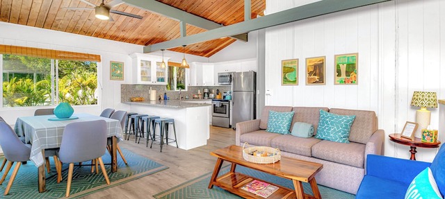 The Nene Hideaway near Richardson's Beach Park Sleeps 6