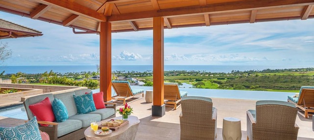 Ocean View Estate | Infinity Pool & Chef’s Kitchen | Hale Malie
