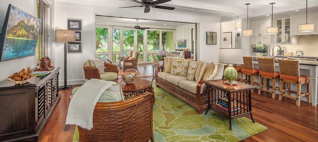Resort Amenities | Golf Course View | Cottage + Guesthouse