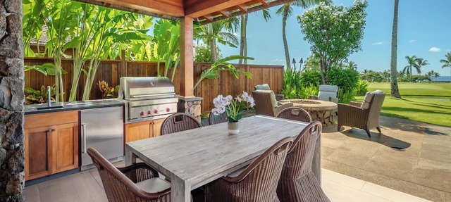 Resort Amenities | Plunge Pool, Fire Pit & Guesthouse