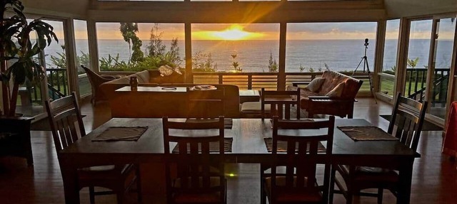 2 Private Oceanfront Homes on Tropical 2 Acres!