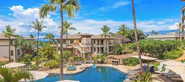 Maui Luxury with Island Serenity - Wailea Beach Villas Penthouse K107