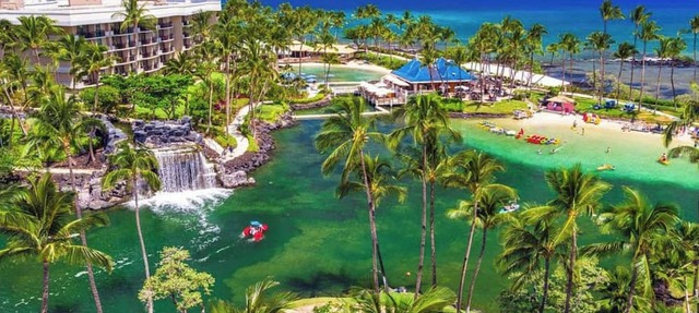 2 BDR The Bay Club at Waikoloa Beach