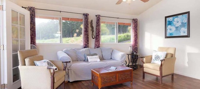 NEW Fall Sale Hamakua Coast Ocean Views on Two Private Acres