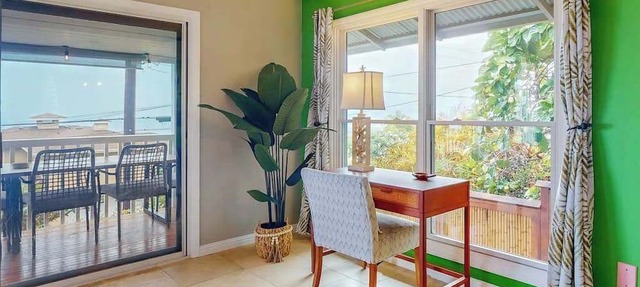 *NEW* Kona Sunsets Near Magic Sands, 2BR Home for Families