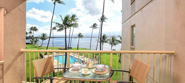 *New* Fall Deal Oceanfront Ma'alaea Stay, Walk to Beach and Harbor