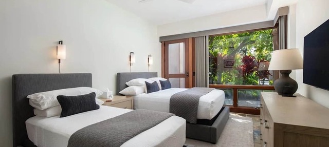 Hualalai Fairway Villa 120C: Golf Views