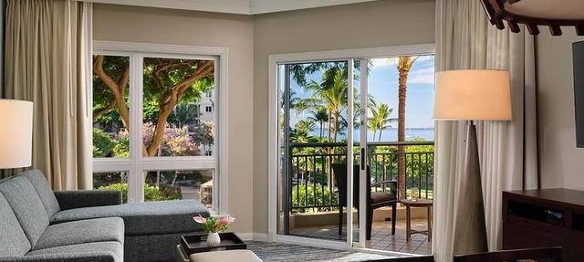 Ocean View 2 Bedroom -Westin Kaanapali Ocean Resort Villas - Full Resort Access