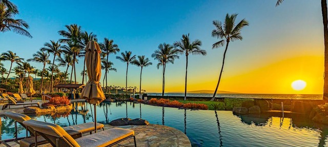 Wailea Beach | 2 Oceanfront Villas, Sleeps 14 | Car Incl. w/6+ Nights | ML-4280 by KBM