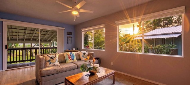 Malie Kai House at Island Rainforest Grove