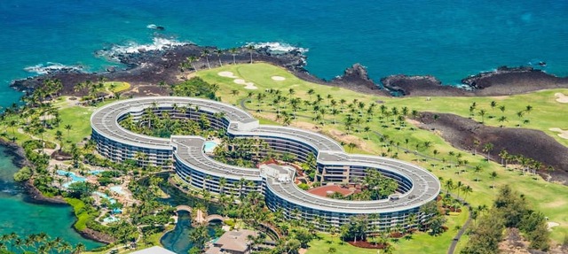 Big Island Ocean Tower Stay with Partial Ocean View, Pools & Waikoloa Resort Fun