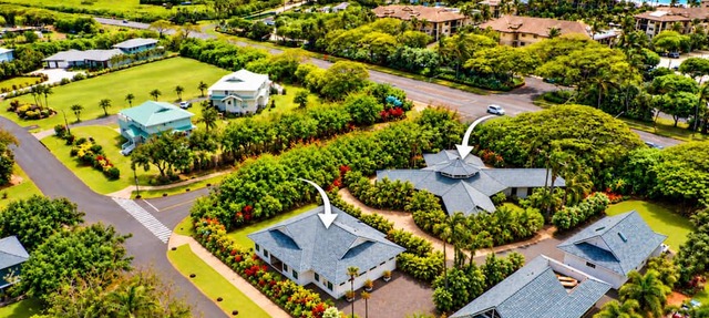 NEW 1 ACRE POIPU ESTATE -Sleeps 32 - Full AC - 8 Ensuites- FREE Poipu Beach Club