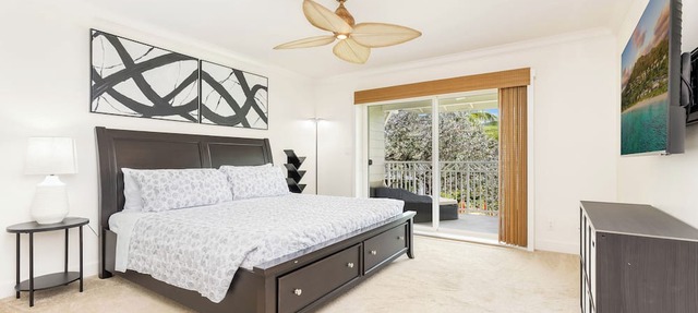 Luxury 2 Story Ko Olina Retreat with Resort Amenities Near Lagoons