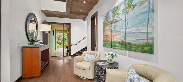 NEW AND MODERN PANORAMIC OCEANVIEW 4 BEDROOM VILLA WITH HEATED PLUNGE POOL AND LUX INTERIOR