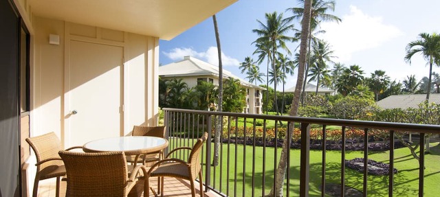 Kauai Beach Villas