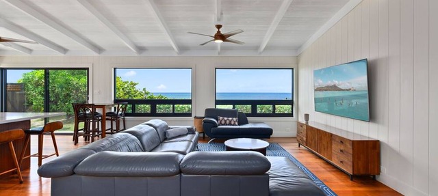 Private Oceanfront Luxury on Oahu’s North Shore