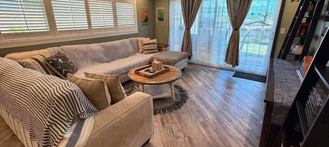 Kunia 3BR Retreat w/Office, Yard & BBQ