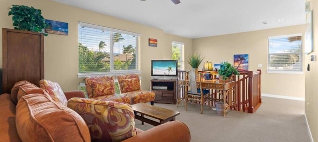 Private Mauna Lani Golf Villa Beach Club Access, Bikes, Pool & Lanai BBQ