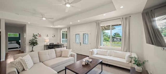 Gorgeous Gated Retreat Near Ocean w/Pool, Deck, Firepit on 1+ acre!