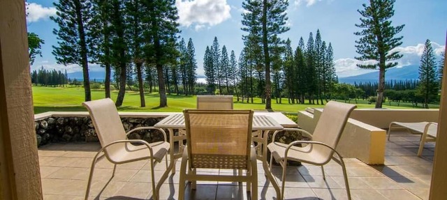 Kapalua Bliss: Serene Villas in Hawaii's Nature Preserve near Kapalua Bay Beach