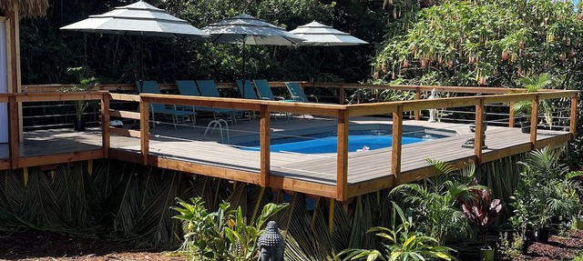 Jungle Cabin with private bathrooms TA-154-746-2656-01