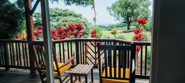 The Treehouse at Hulili Farm - NEW