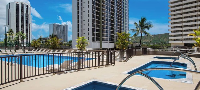 Partial Ocean View Condo with King or Queen Bed and Parking