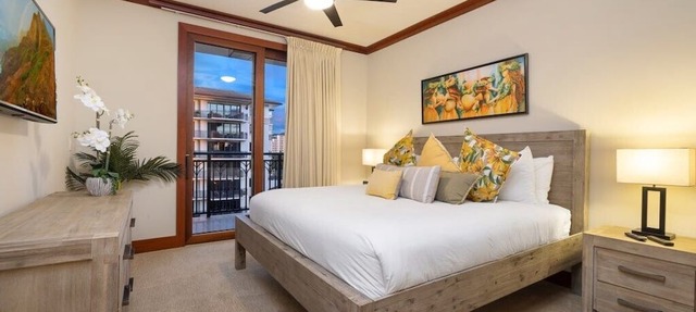 3BR & 2BR Villas on same floor - Family Vacay in Paradise - Max 14 PPL