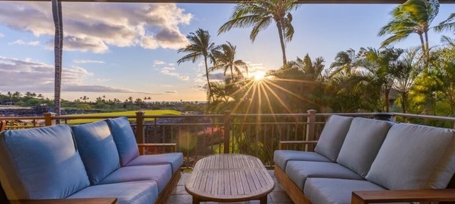 Stylish 3BR Ke Alaula Villa 217C at Hualalai – Tropical Design & Ocean Views