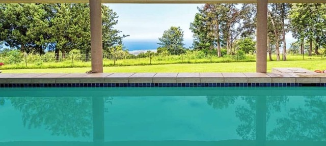 Ocean View oasis. Spacious 4 bedroom home with panoramic Views.