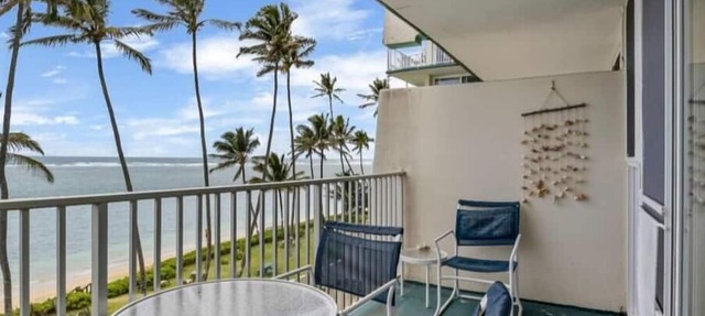 Stunning Oceanview Condo on Oahu at Punaluu