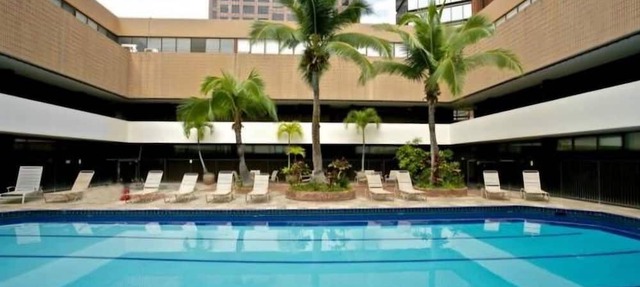 Ocean View Executive Centre in Heart of Honolulu