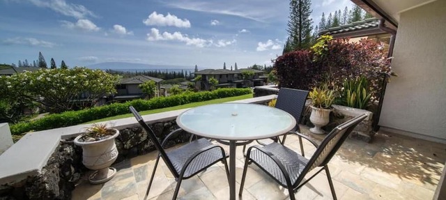 Oceanfront Maui Villa | 1 Unit with 2 Beds near Kapalua Bay and Tourist spots