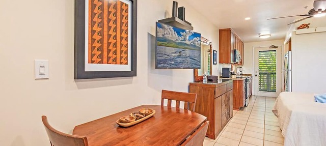 Aloha Condos, Napili Bay Resort, Condo 212, Beach View