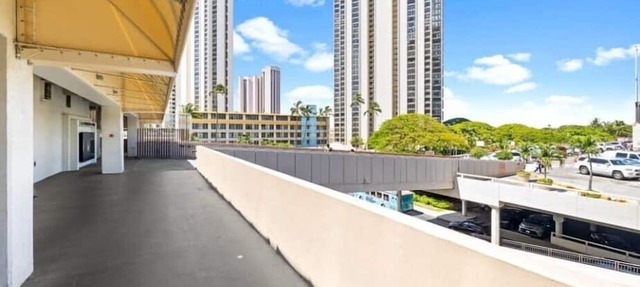 Ala Moana Hotel @24FL R3 Studio - Ocean View 2Beds/4person