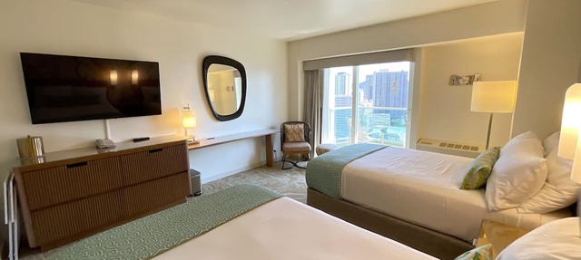 Ala Moana Hotel @24FL Ocean View Recently Renovated