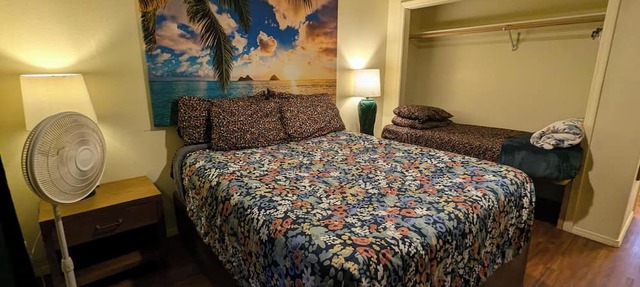 6 Rooms w/private spa - Lotus Courtyard at Lotus on Jade