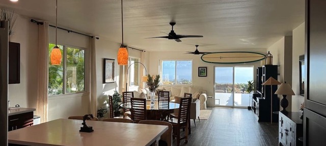 Gorgeous Ocean View 3BR 2BA Home, Wailuku, 6 Mo. Min priced below vacation rates