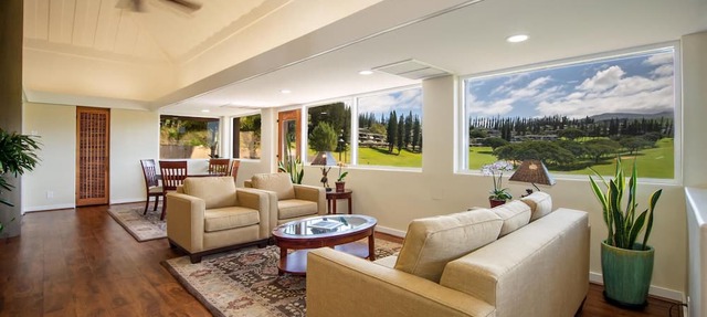 Kapalua Bay Villa 26G2 Gold Oceanfront 1 Bedroom