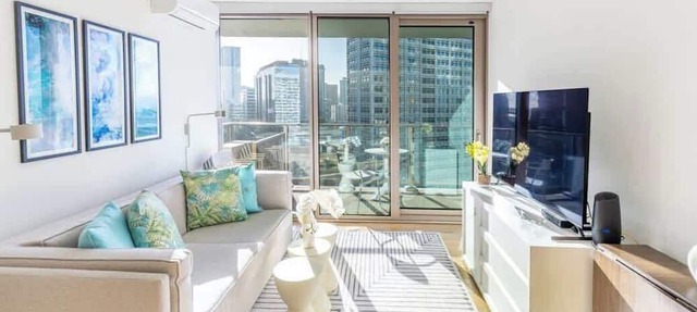 Brand New! Luxurious Sky Ala Moana 2 Bed 2 Bath