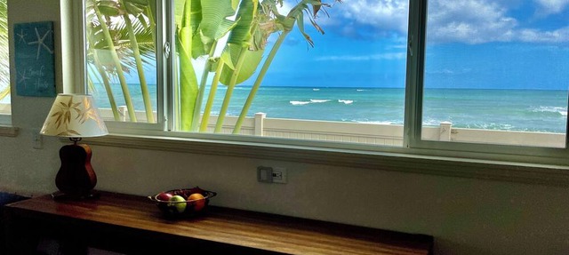 Beach house